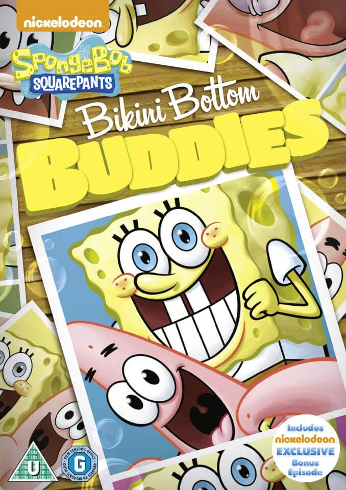 SpongeBob Schwammkopf: Bikini Bottom Buddies Bild 1
