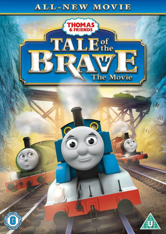 Thomas and Friends: Tale of the Brave Bild 1