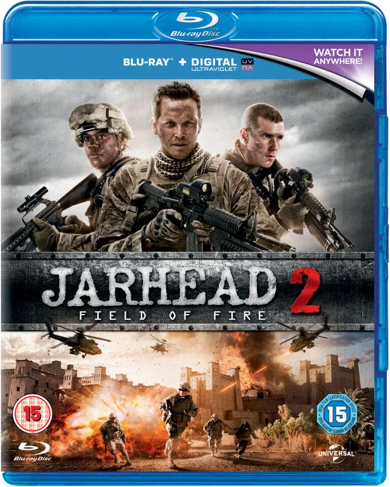 Jarhead 2: Field of Fire Bild 1
