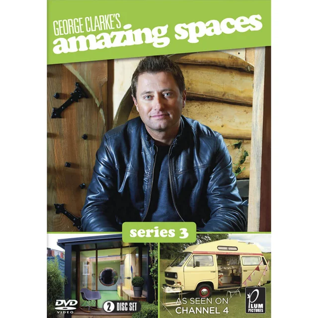 George Clarke's Amazing Spaces – Staffel 3