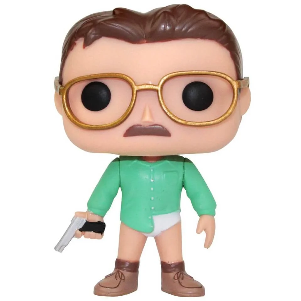 Breaking Bad Walter White Pop! Vinyl Figure Bild 1