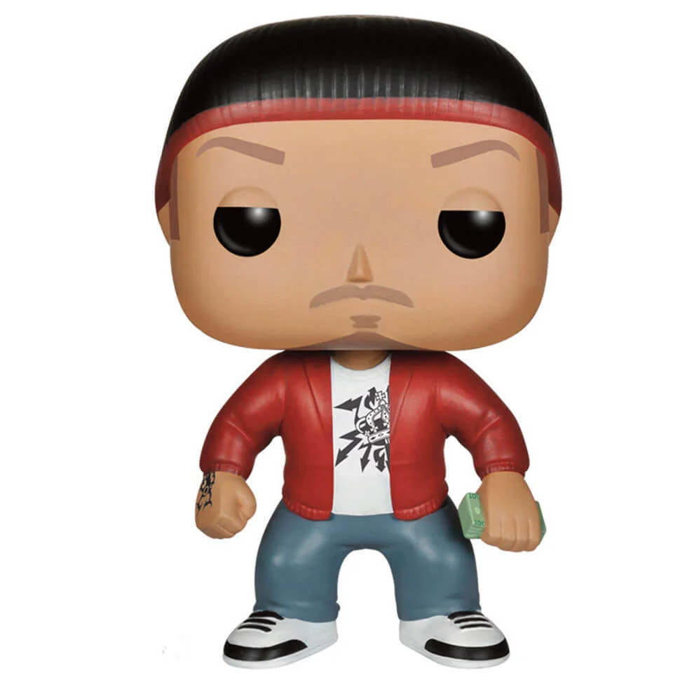 Breaking Bad Jesse Pinkman Funko Pop! Figur Bild 1
