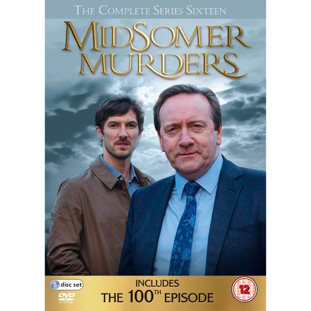 Midsomer Murders - Serie 16