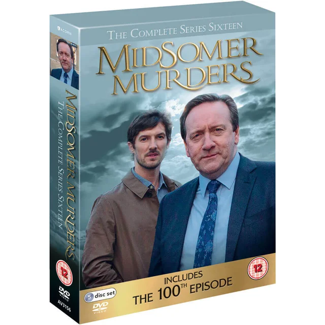 Midsomer Murders - Serie 16