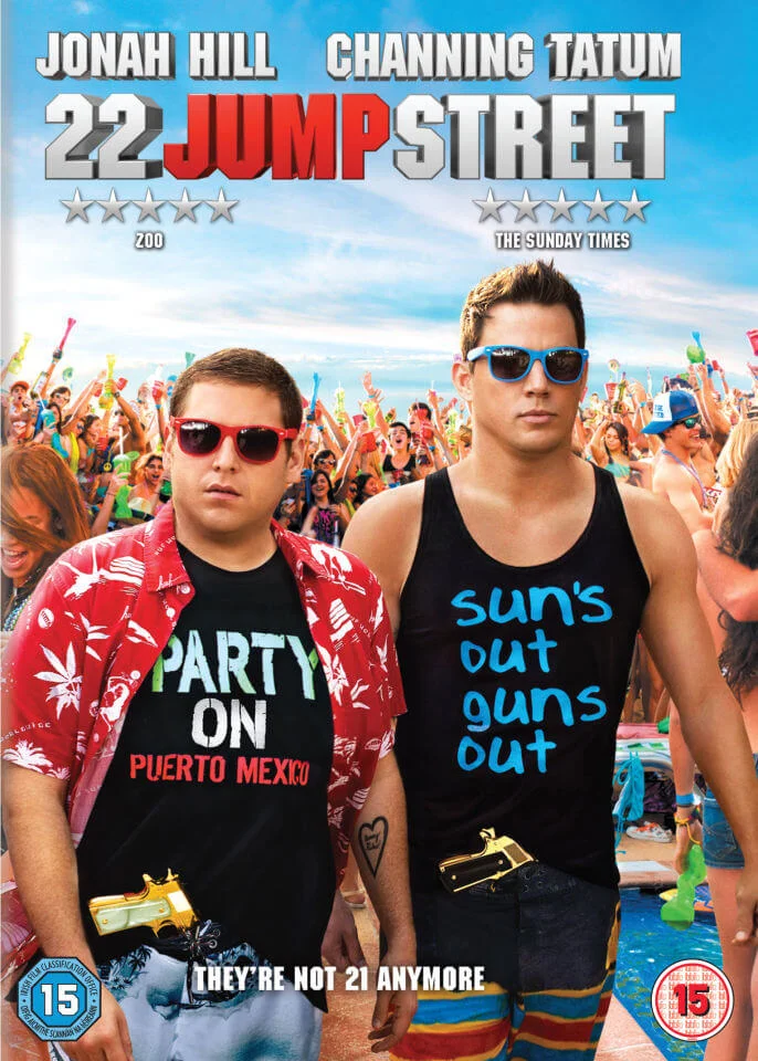 22 Jump Street Bild 1