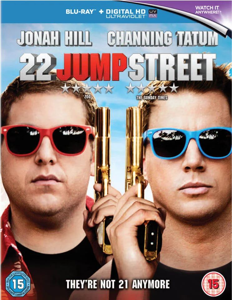 22 Jump Street Bild 1