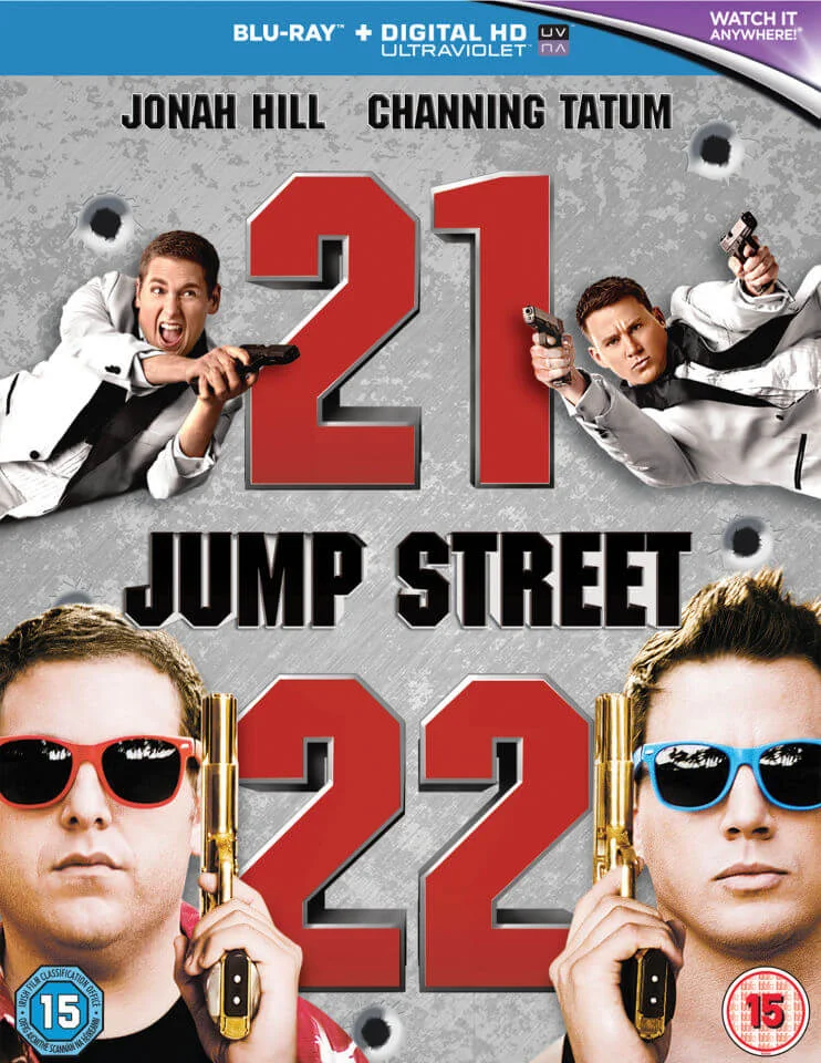 21 Jump Street / 22 Jump Street Bild 1