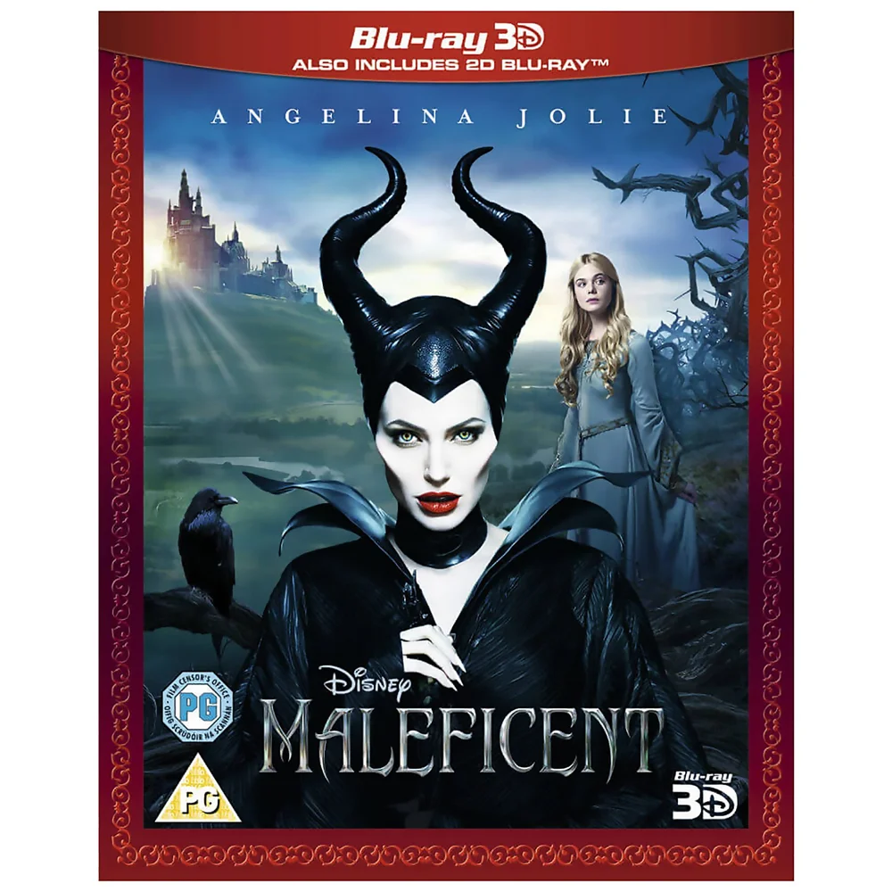 Maleficent – Die dunkle Fee 3D Bild 1