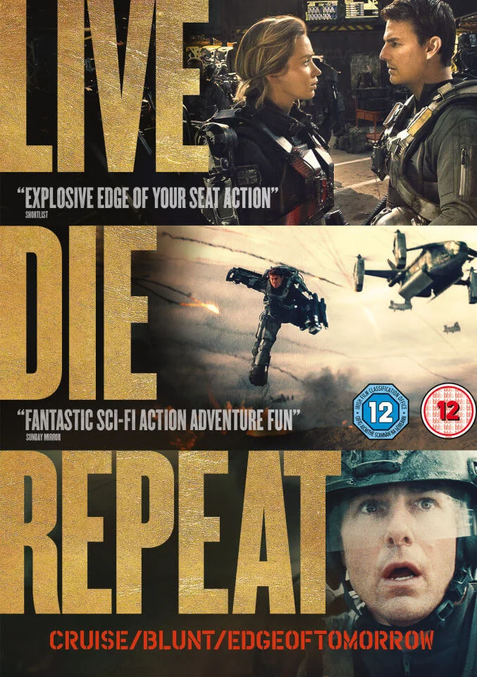 Edge of Tomorrow Bild 1