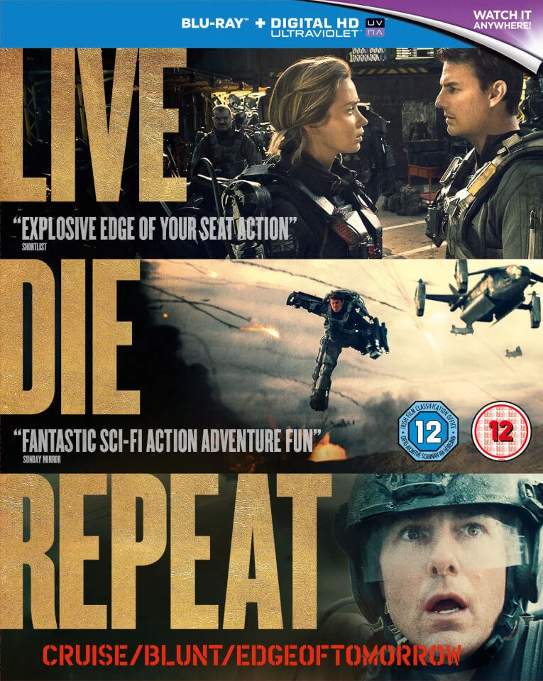 Edge of Tomorrow Bild 1