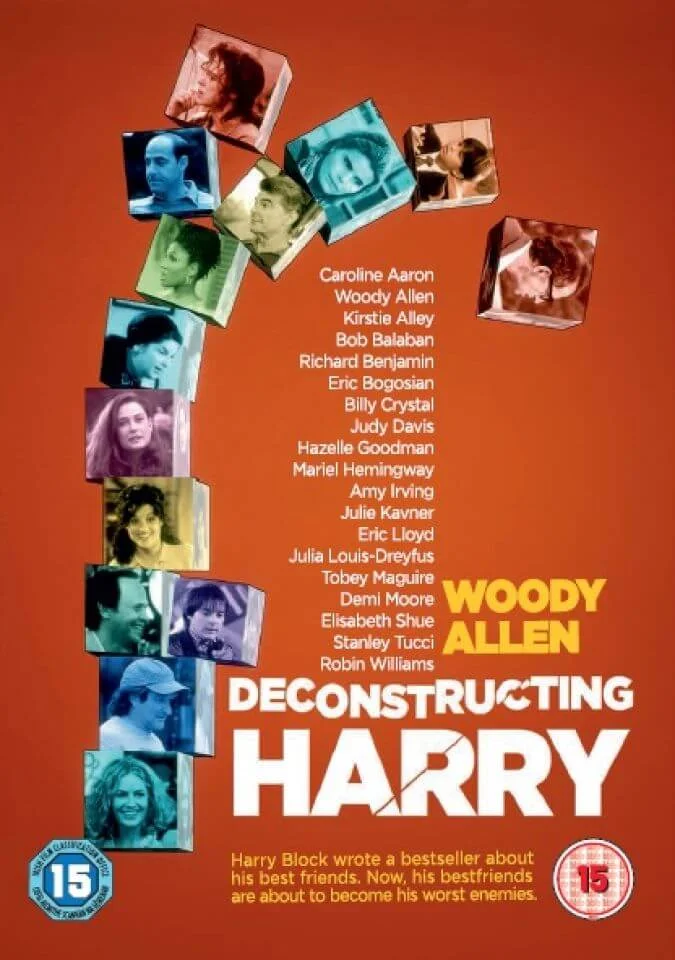 Deconstructing Harry Bild 1
