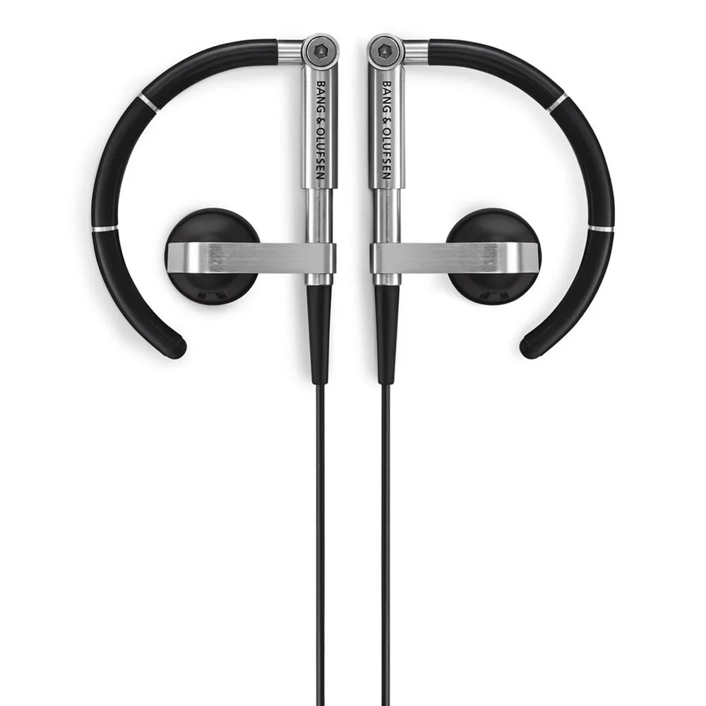 Bang & Olufsen A8 Kopfhörer - Schwarz/Aluminum Bild 1