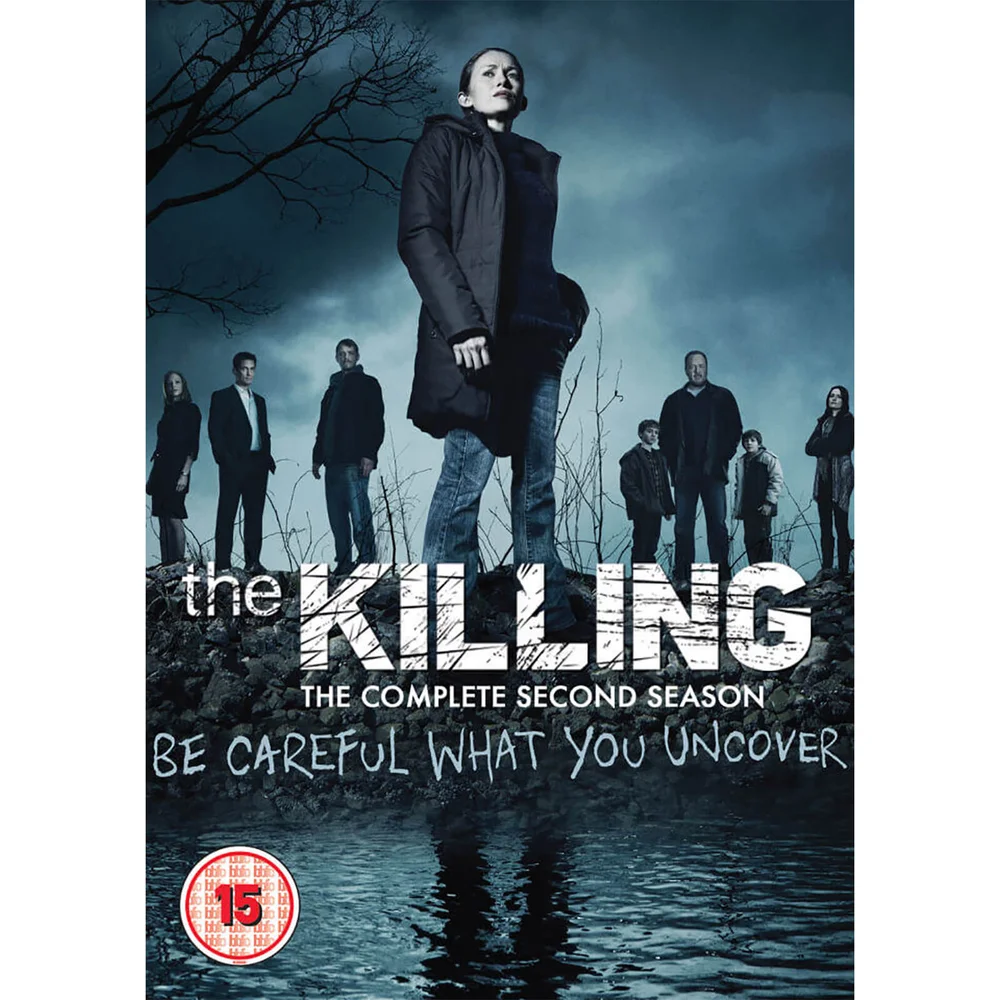 The Killing - Season 2 Bild 1