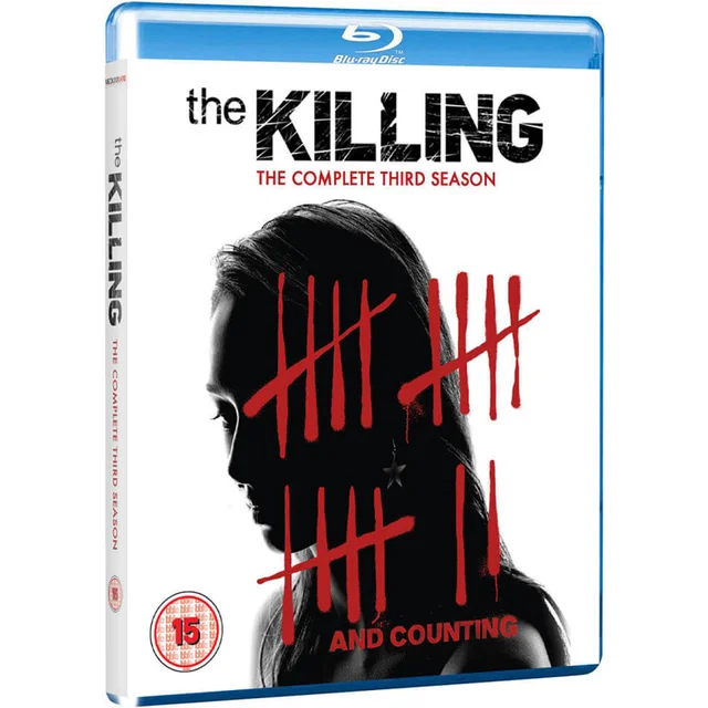 The Killing - Staffel 3