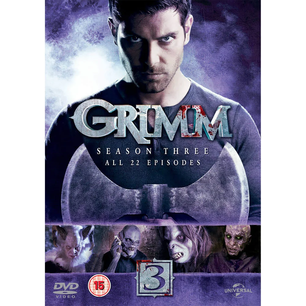 Grimm - Season 3 Bild 1