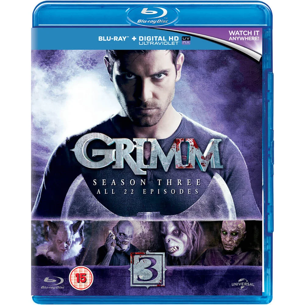 Grimm - Season 3 Bild 1