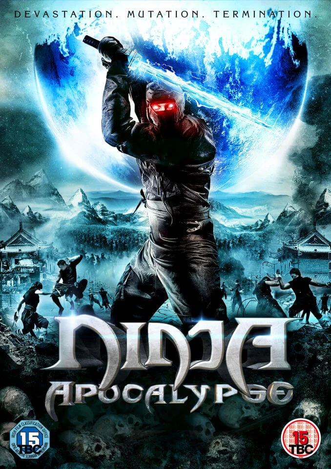Ninja Apocalypse Bild 1