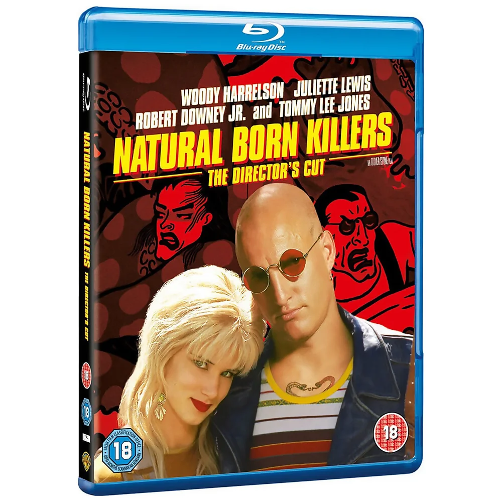 Natural Born Killers - 20. Jahrestag Bild 1