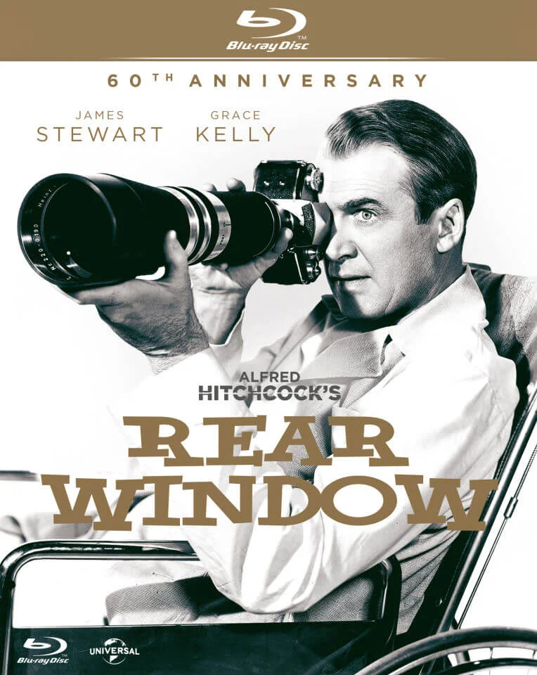 Rear Window - The 60th Anniversary Edition Bild 1