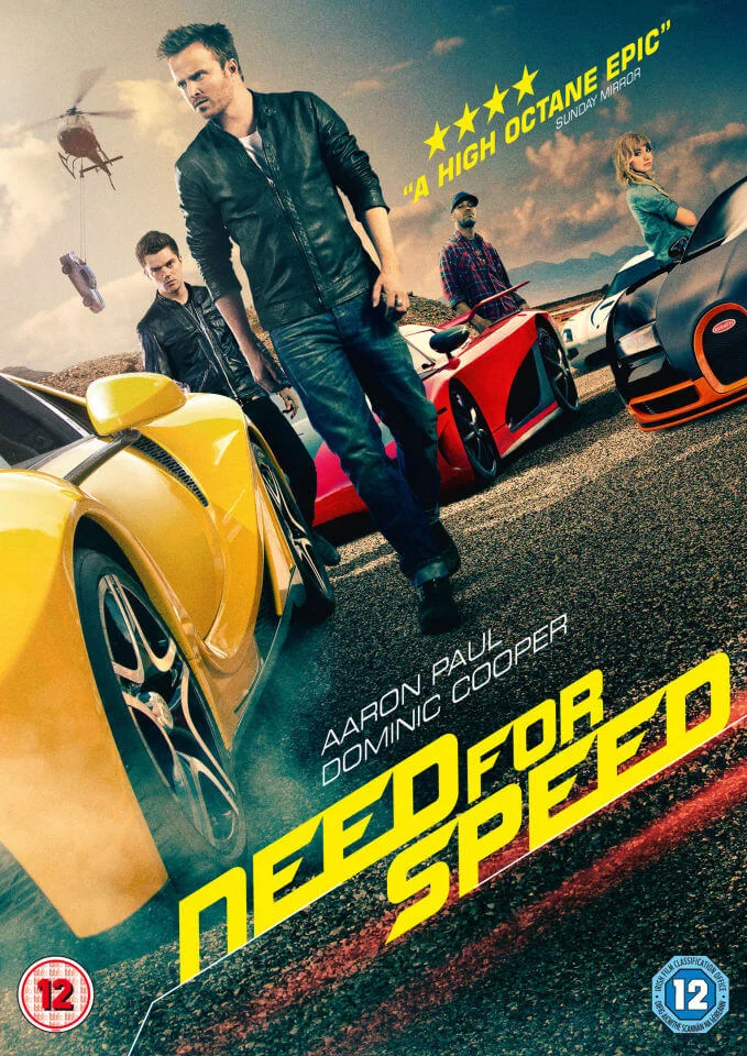 Need For Speed Bild 1