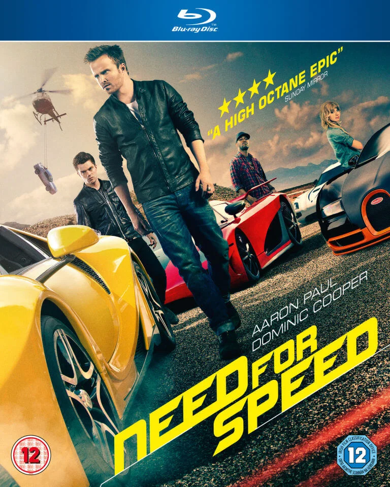Need For Speed Bild 1