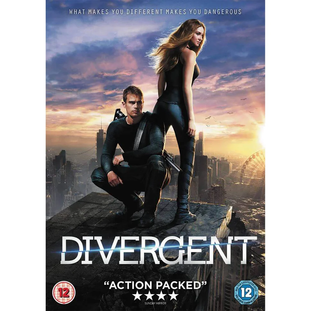 Divergent Bild 1