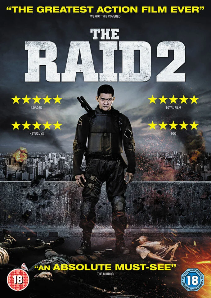 The Raid 2 Bild 1