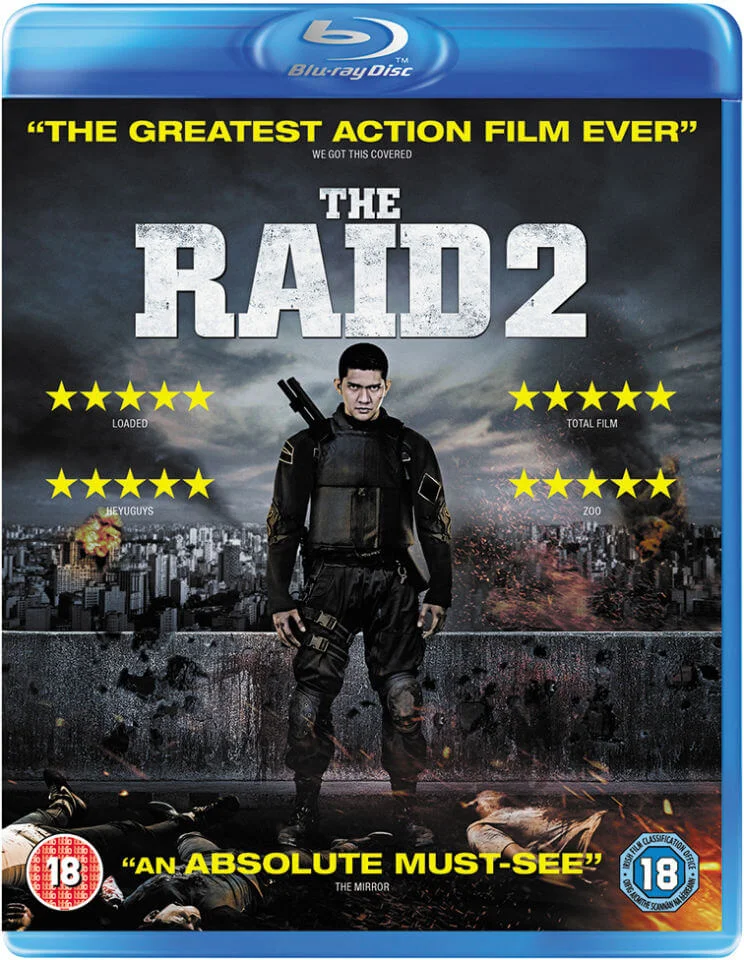 The Raid 2 Bild 1