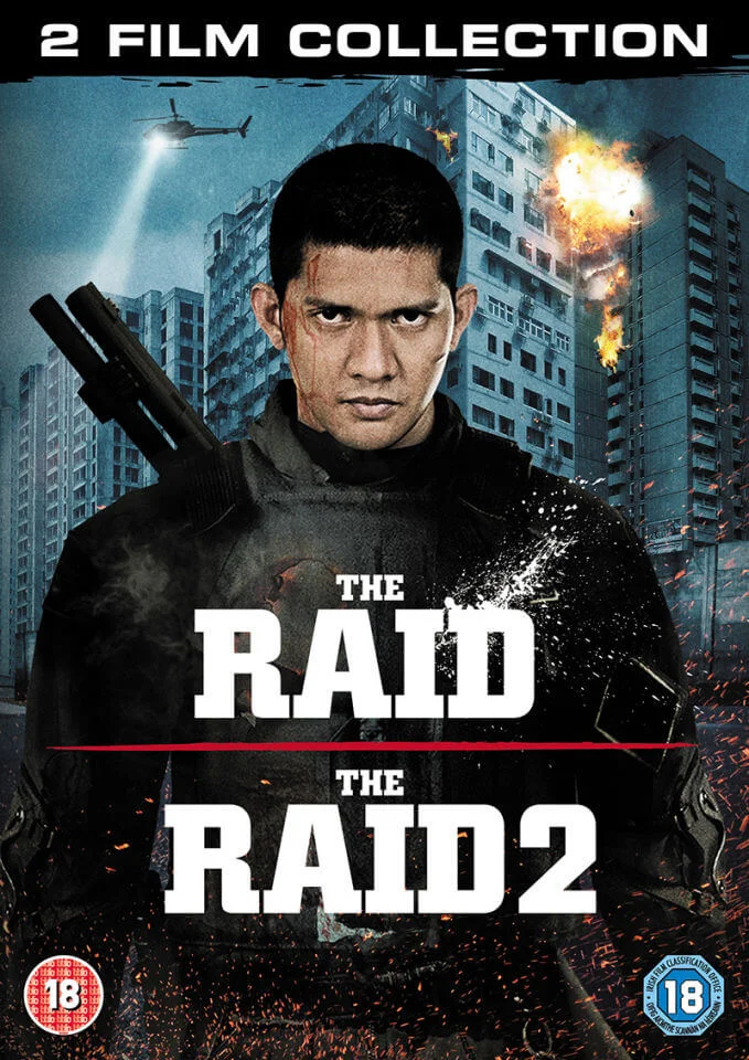 The Raid / The Raid 2 Bild 1