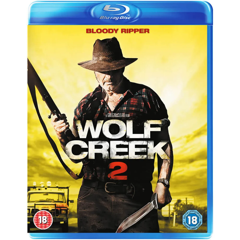 Wolf Creek 2 Bild 1