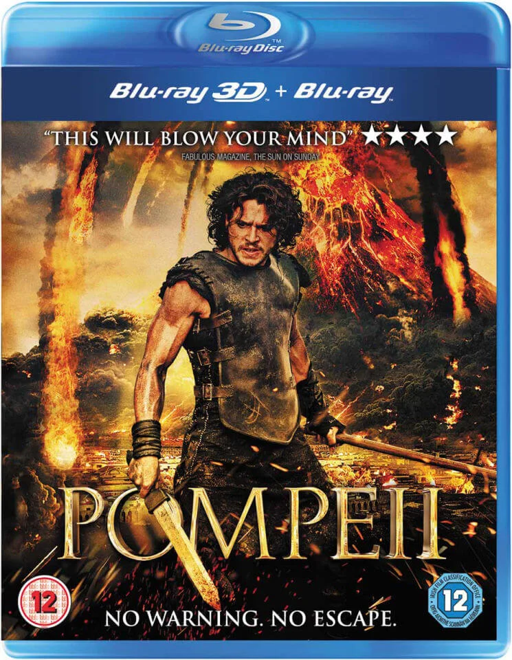 Pompeji 3D (enthält die 2D-Version) Bild 1