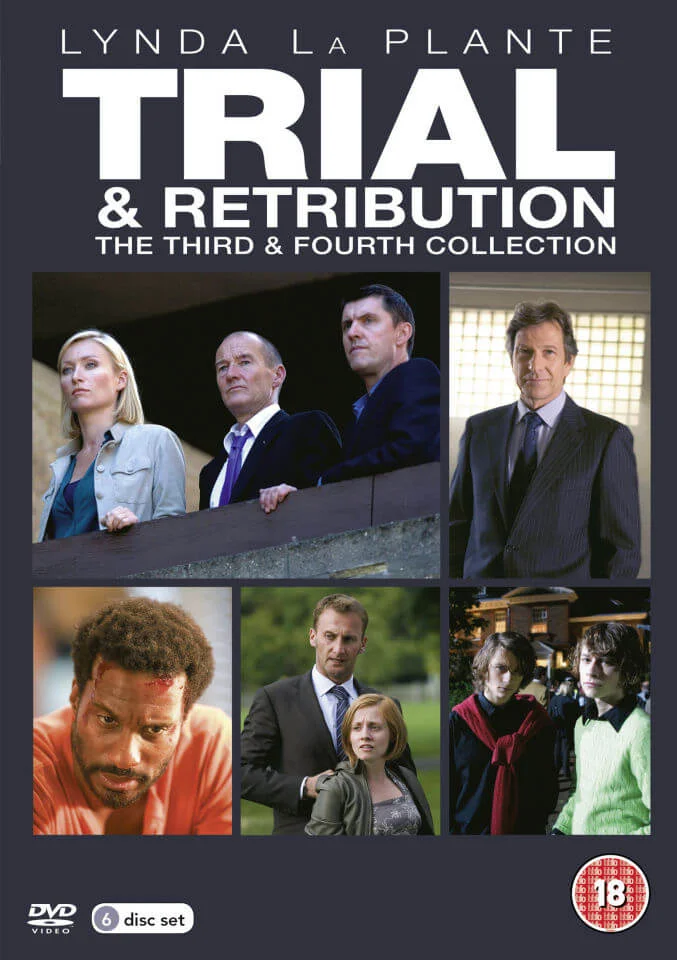 Trial and Retribution - Third and Fourth Collection Bild 1