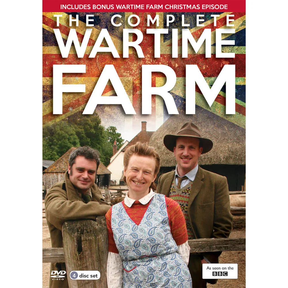 The Complete Wartime Farm Bild 1