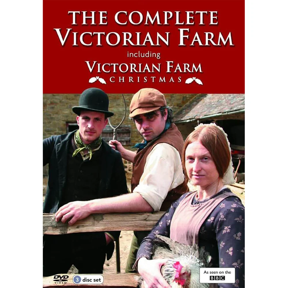 The Complete Victorian Farm Bild 1