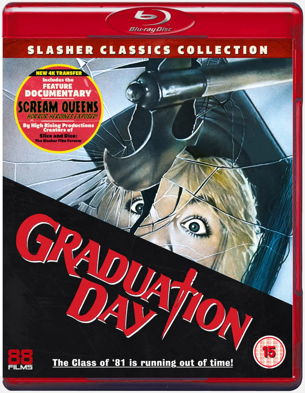 Graduation Day Bild 1