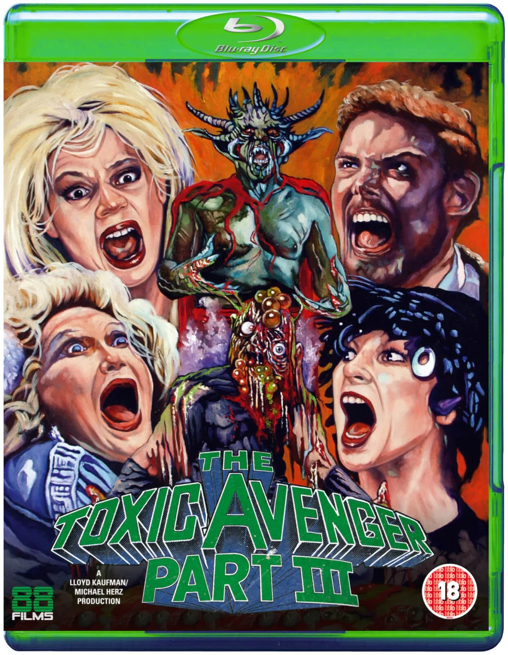 The Toxic Avenger Part III Bild 1