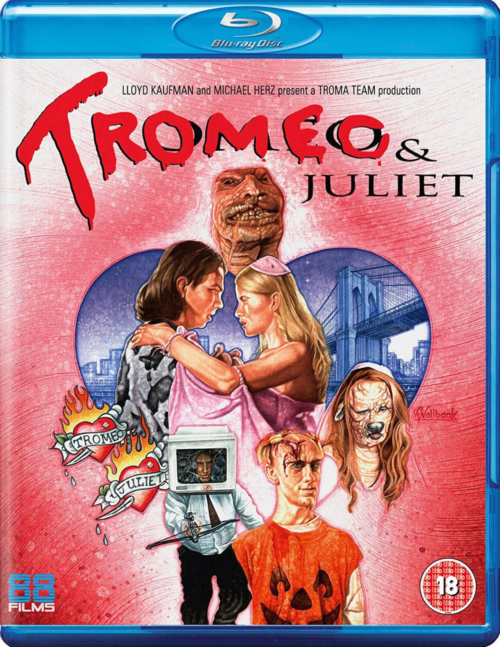 Tromeo and Juliet Bild 1