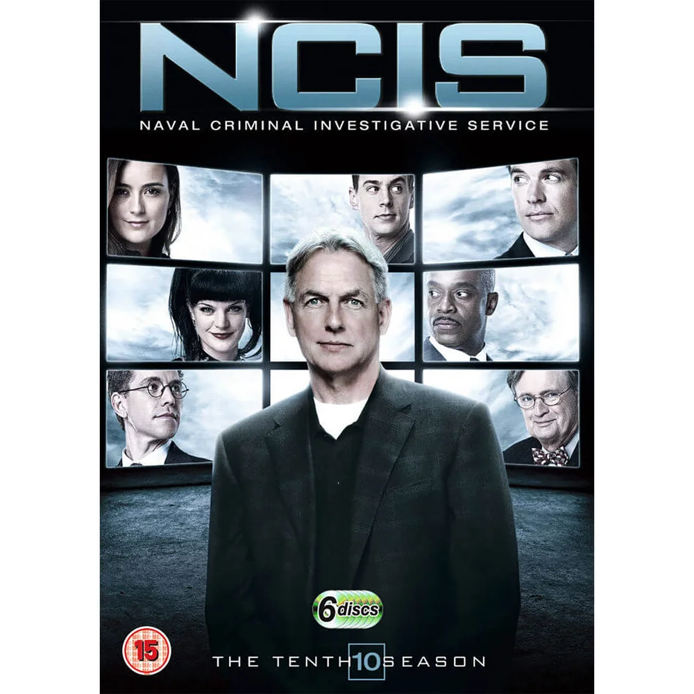 NCIS - Staffel 10 Bild 1