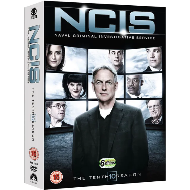 NCIS - Staffel 10