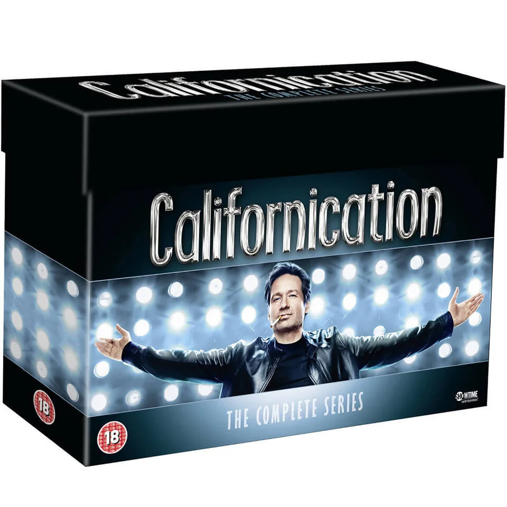 Californication - Das komplette Box-Set Bild 1