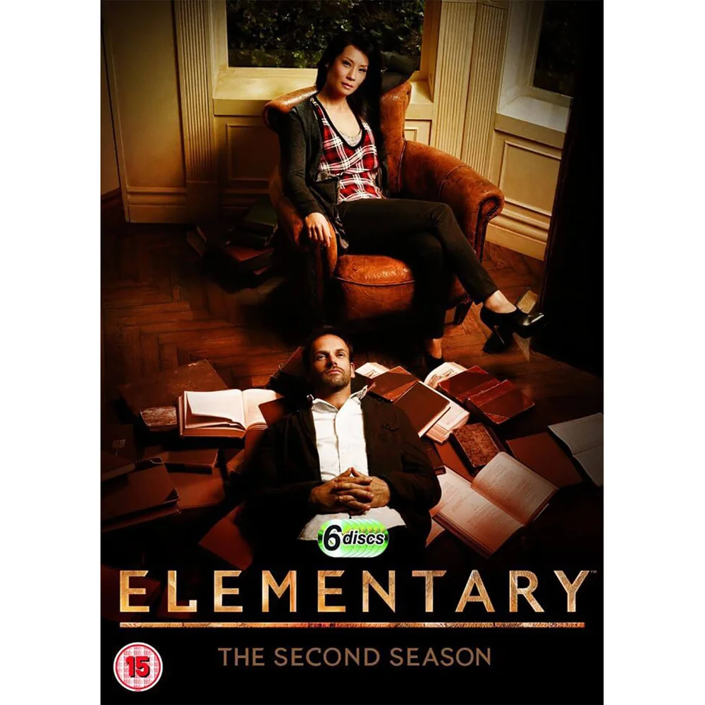 Elementary - Season 2 Bild 1