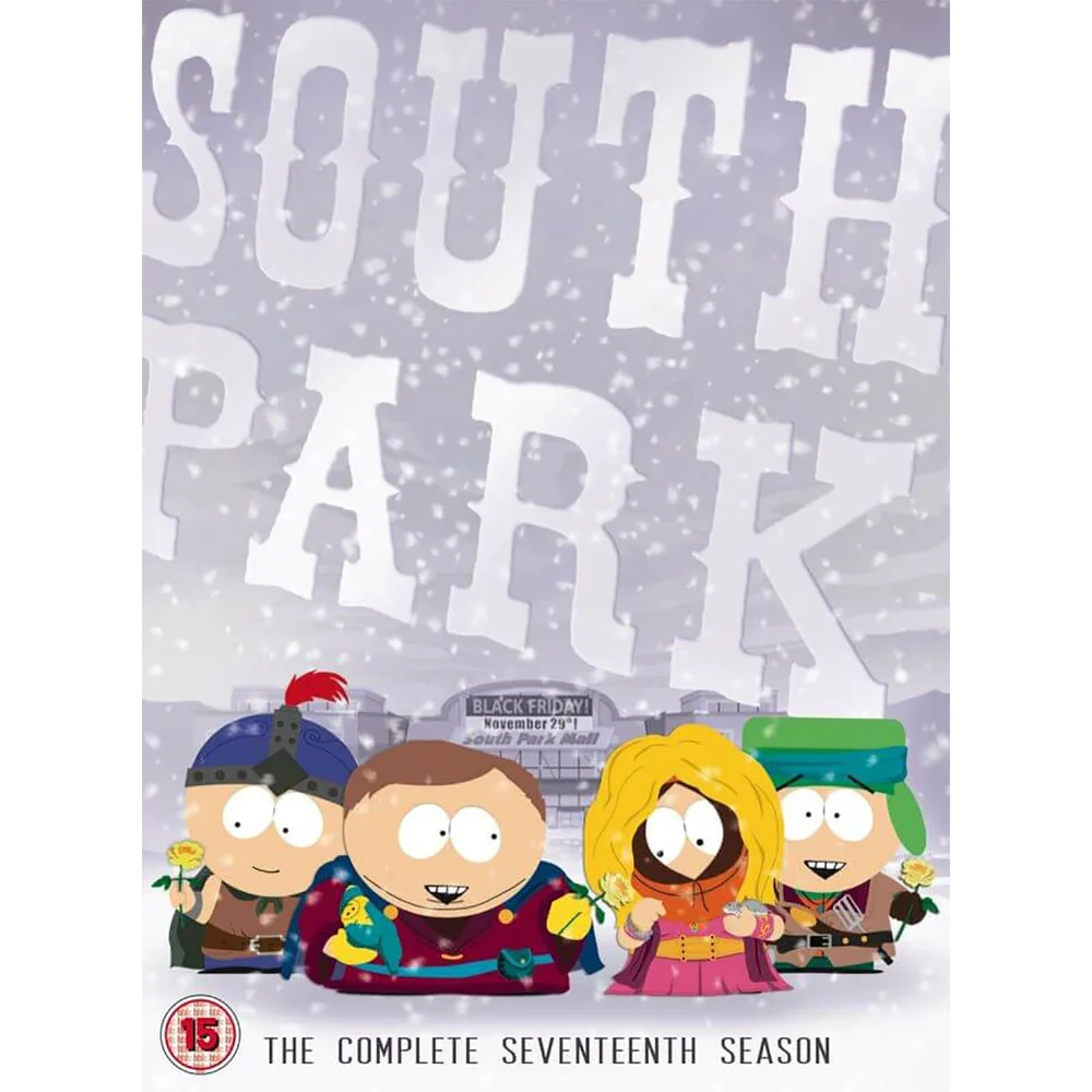 South Park - Season 17 Bild 1