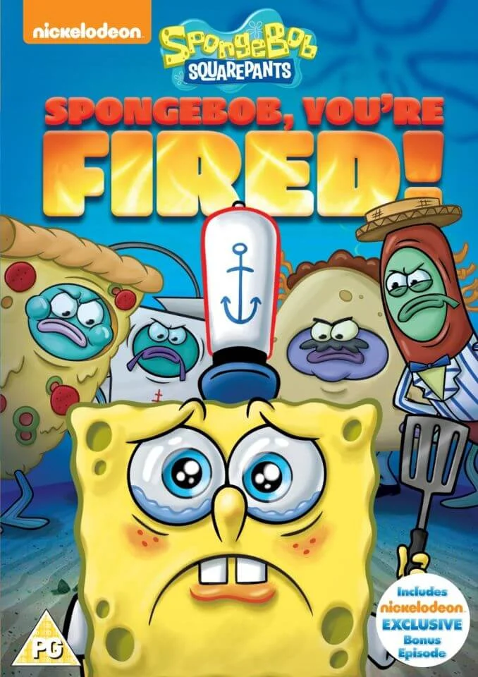 SpongeBob Schwammkopf: Vom Grill verjagt Bild 1