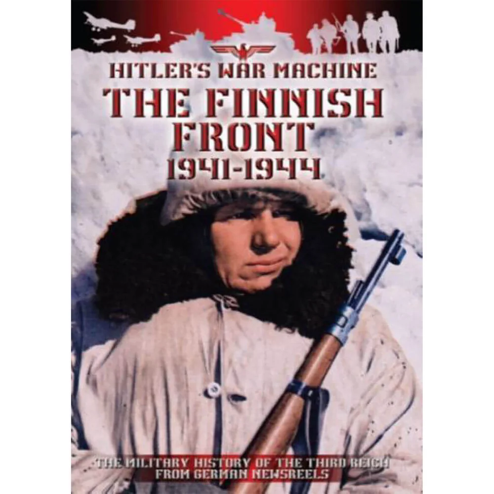 The Finnish Front 1941-1944 Bild 1