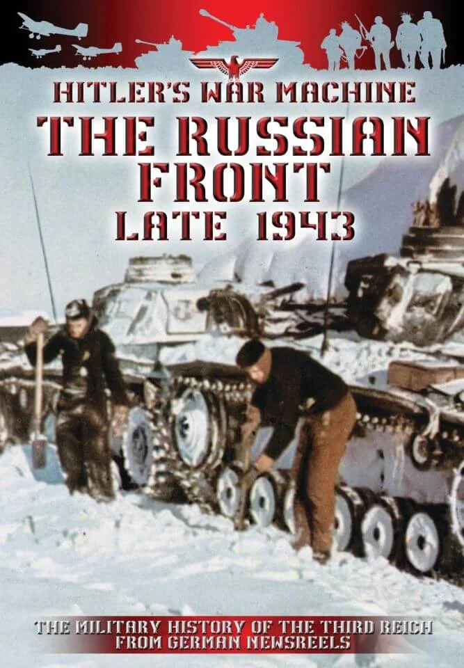 The Russian Front Late 1943 Bild 1