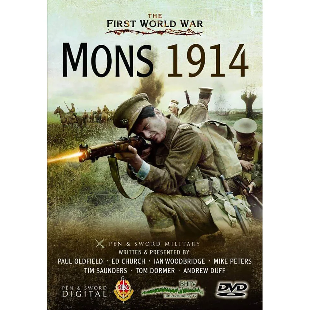 Mons 1914 Bild 1
