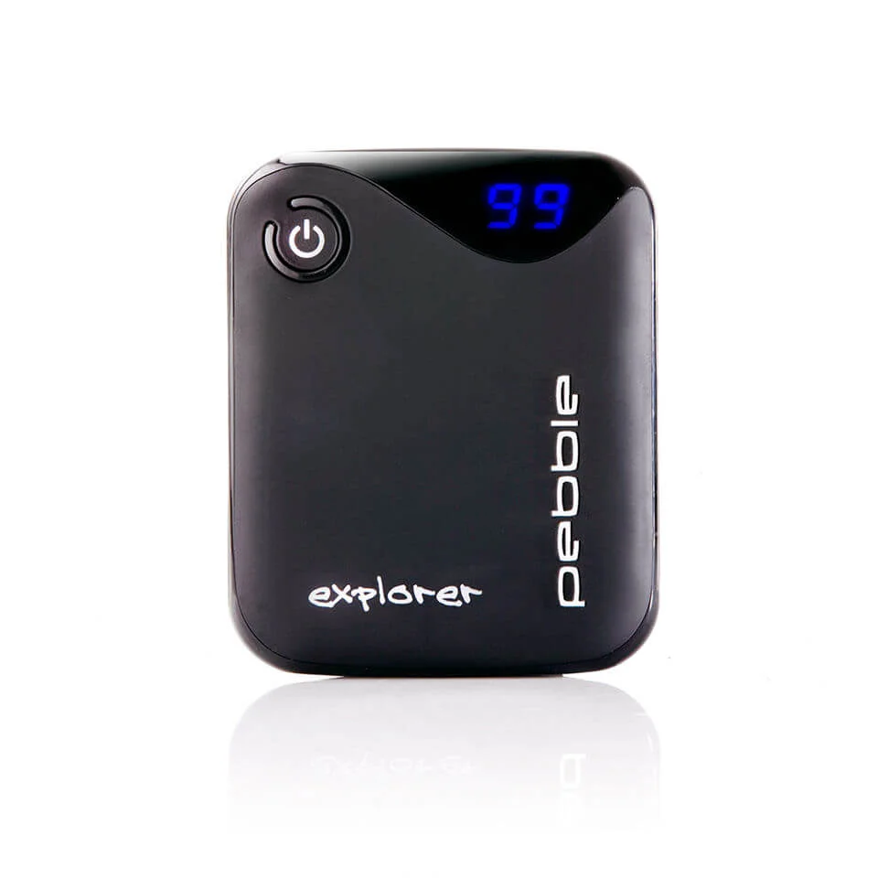 Veho Pebble Explorer Portable Battery Pack Charger 8400mah Bild 1
