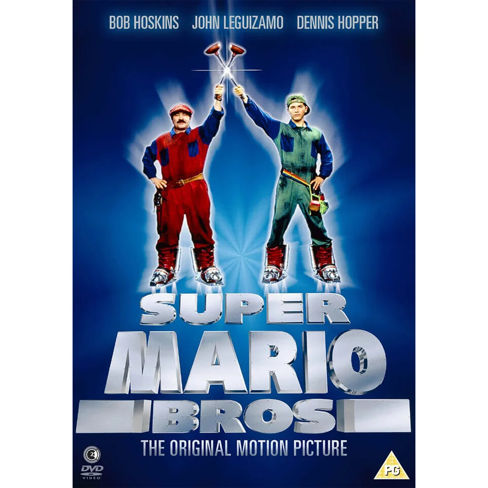Super Mario Bros. Bild 1