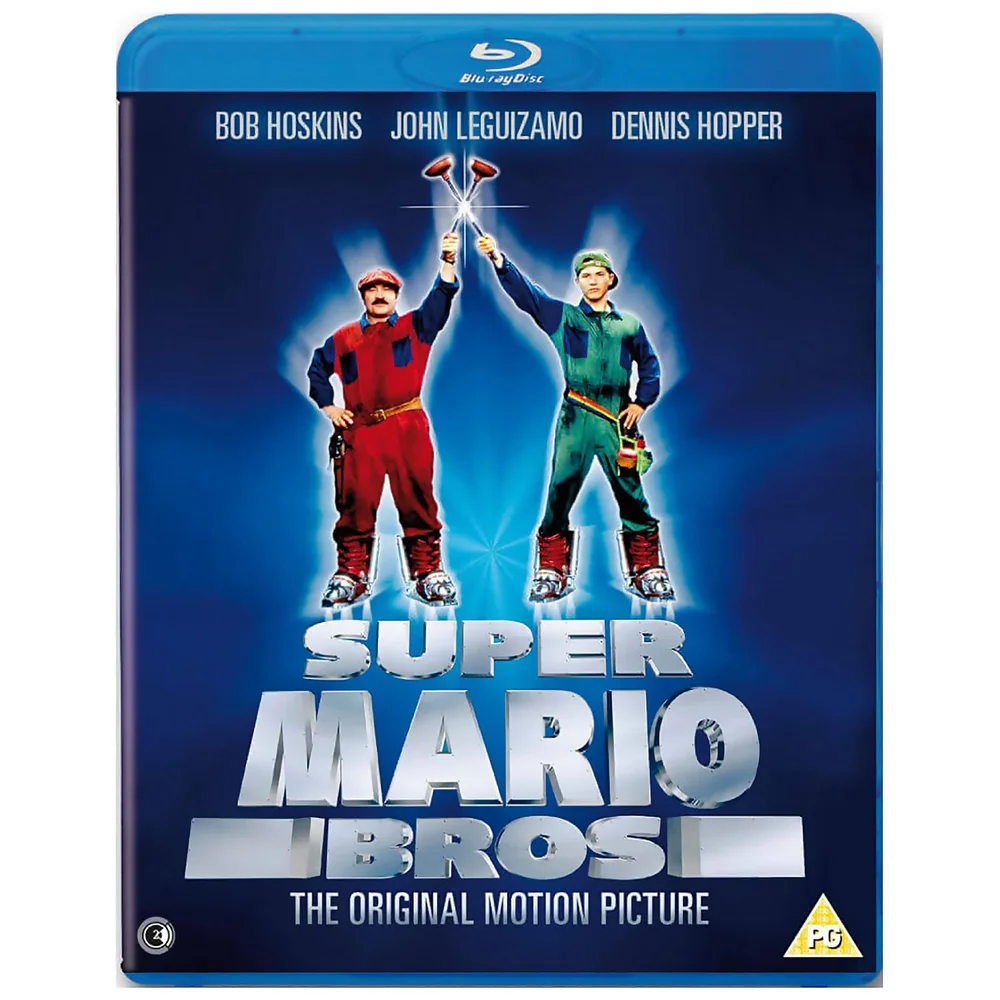 Super Mario Bros. Bild 1