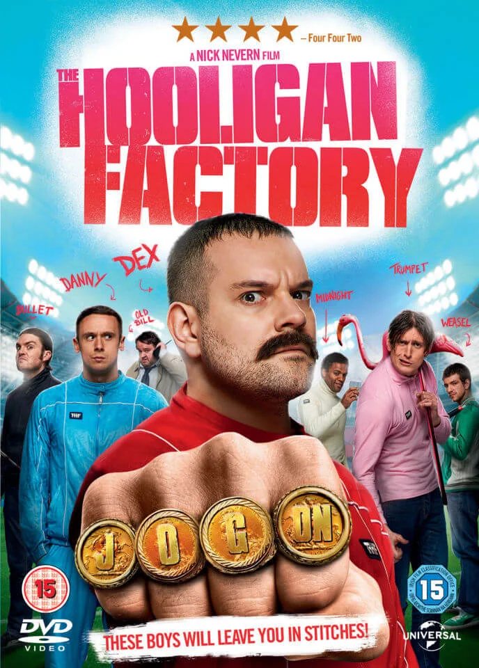 The Hooligan Factory Bild 1